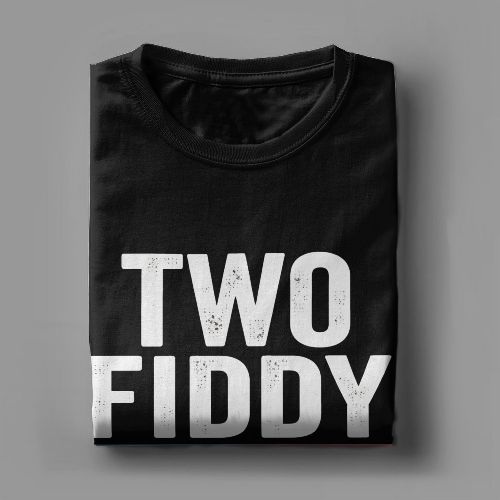 Maglietta da uomo Two Fiddy 20 - Summer Clothing Ideas Men recensione e prezzo