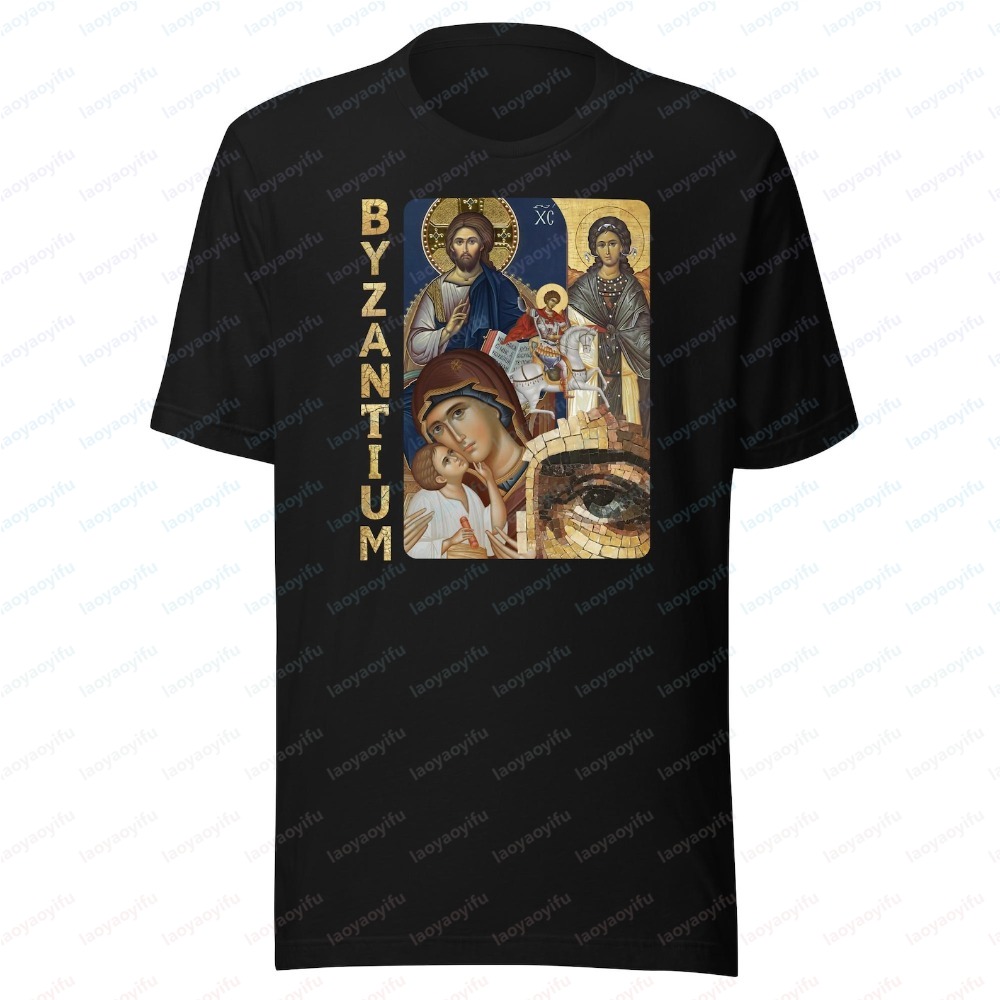 T-shirt Unisex con Stampa Icon - Summer Clothing Ideas Men recensione e prezzo