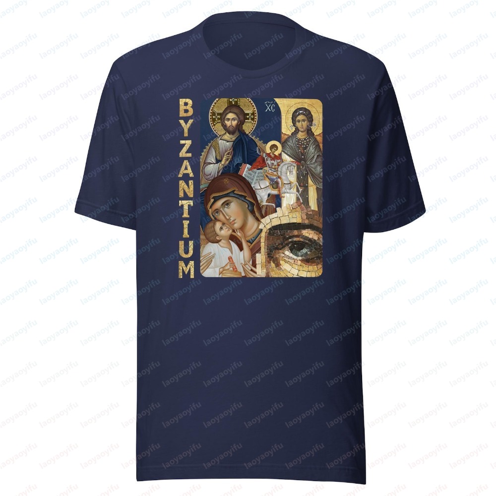 T-shirt Unisex con Stampa Icon - Summer Clothing Ideas Men recensione e prezzo