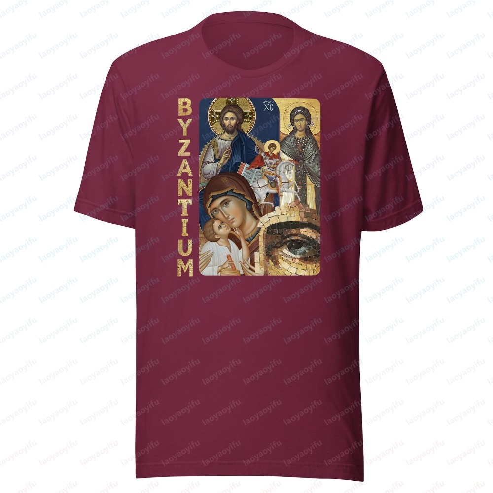T-shirt Unisex con Stampa Icon - Summer Clothing Ideas Men recensione e prezzo