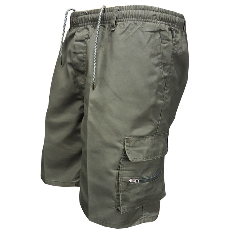 Pantaloncini cargo tattici da  - Summer Clothing Work recensione e prezzo