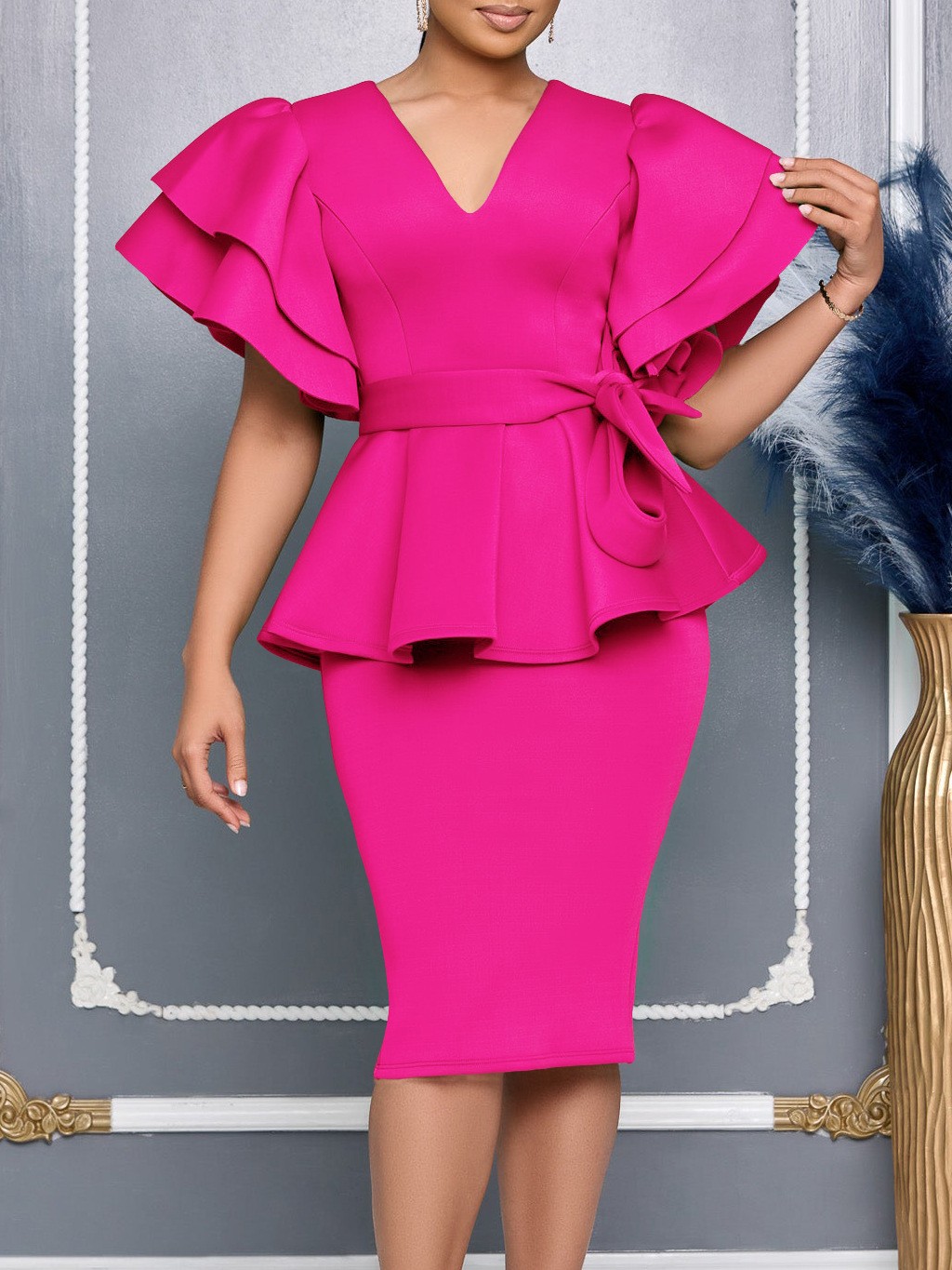 Abito da sera elegante da donn - Summer Evenings Clothing recensione e prezzo