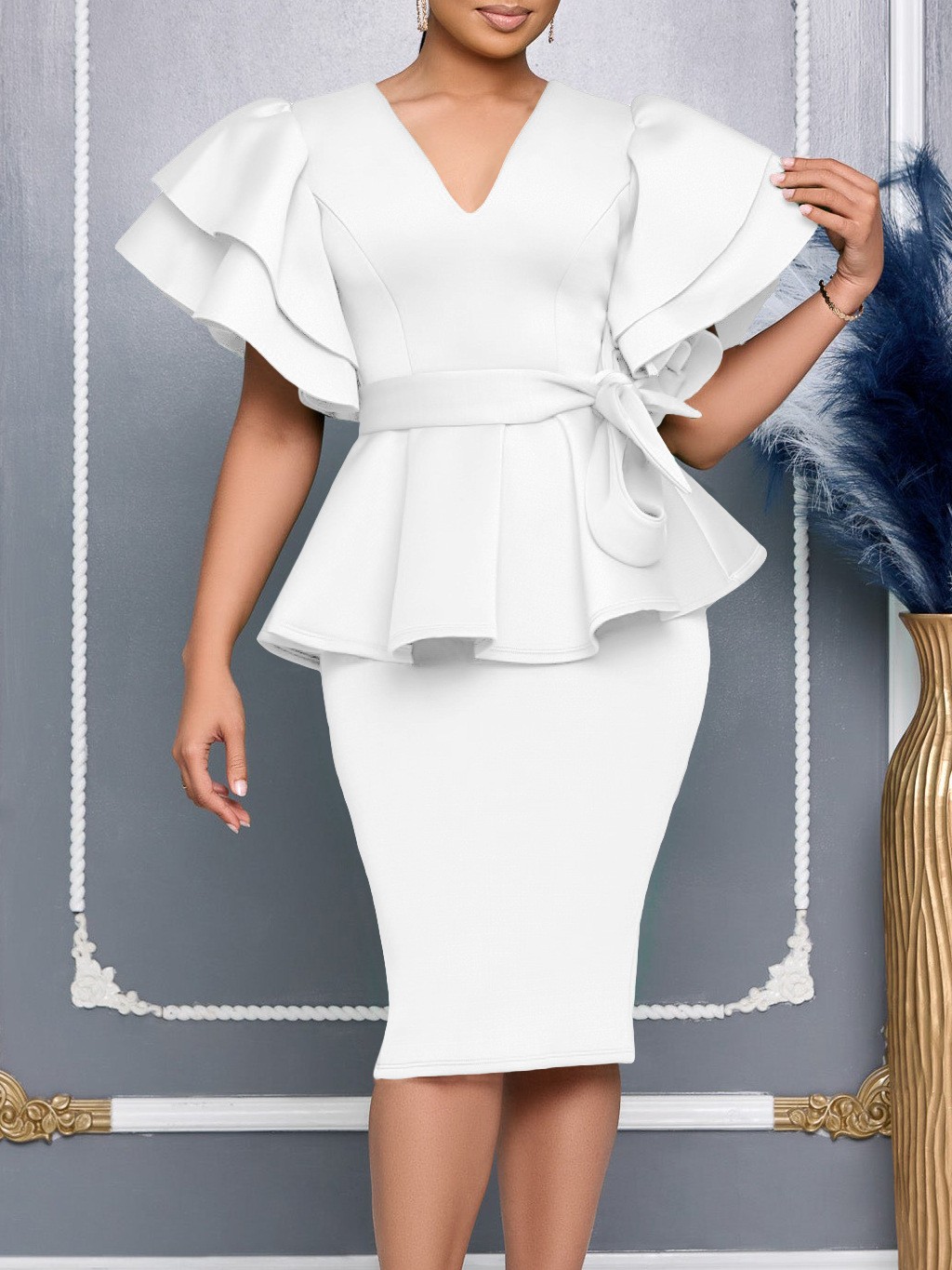 Abito da sera elegante da donn - Summer Evenings Clothing recensione e prezzo