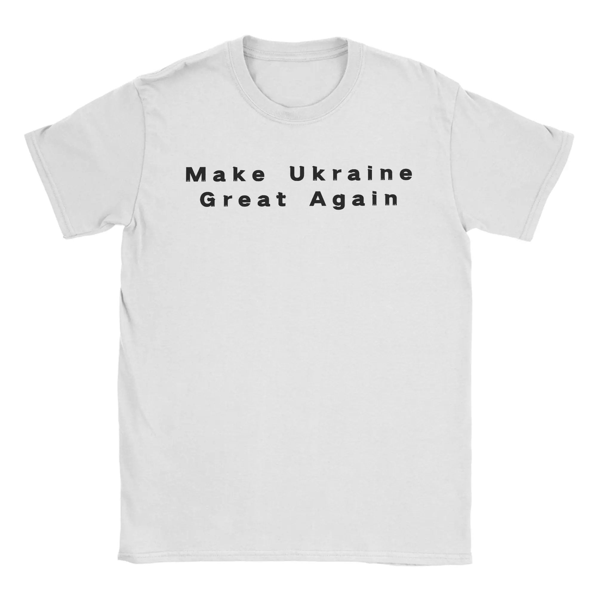Magliette MUGA Make Ukraine Gr - Summer Clothing Ideas Men recensione e prezzo