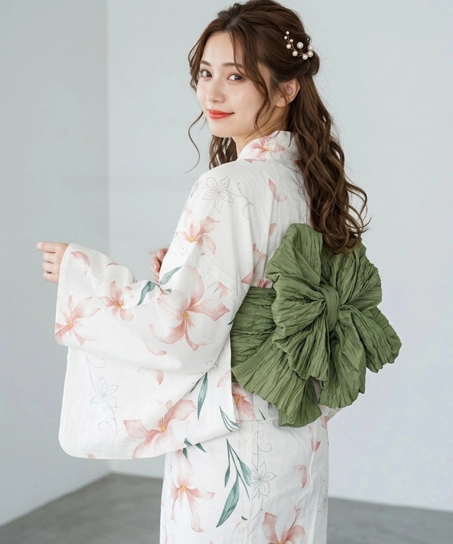 Yukata Tradizionale in Cotone  - Summer Clothing For Girls recensione e prezzo