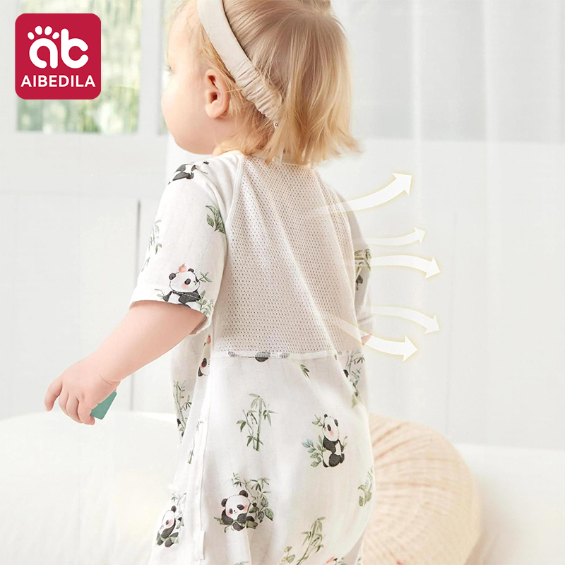 AIBEDILA Tutina Estiva per Bam - Summer Clothing Boys recensione e prezzo