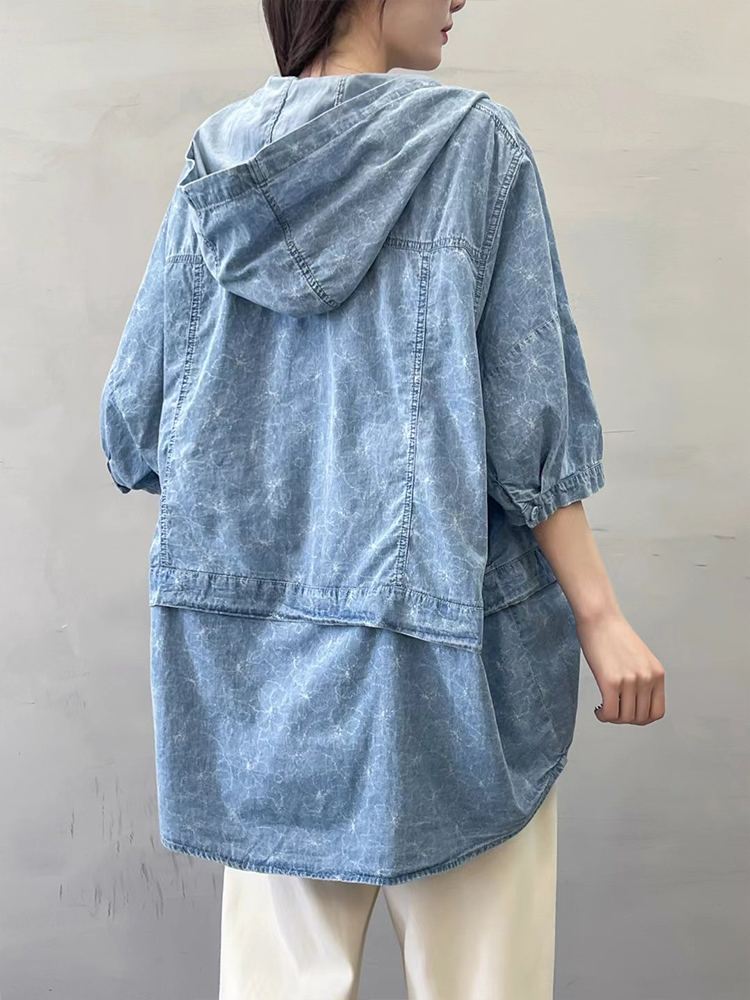 Amax luluE Top floreale con ca - Summer Days Clothing recensione e prezzo