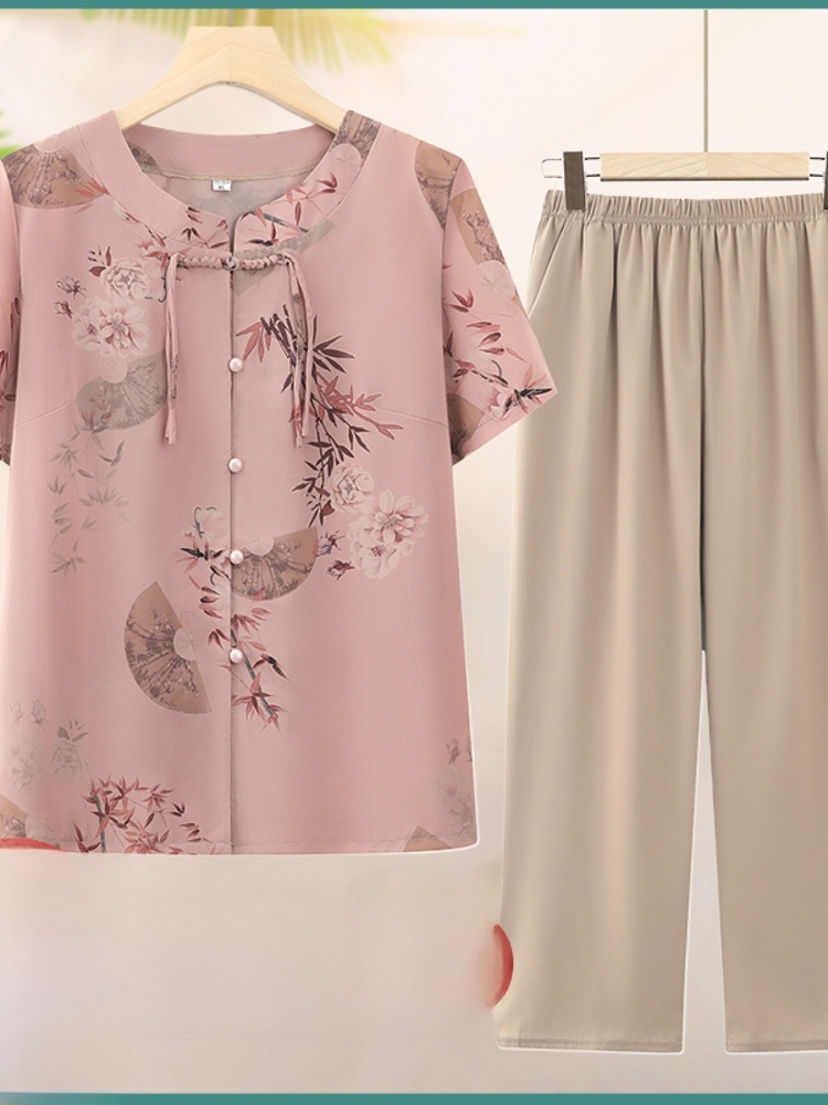 Completo estivo alla moda a du - Summer Clothing For Women Over 60 recensione e prezzo